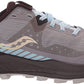 Saucony Women's Peregrine 11 Trail Running Shoes Zinc/Sky/Loom