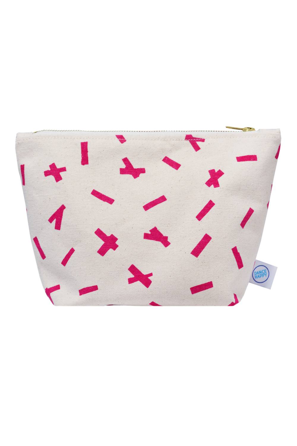 Dance Happy Designs - Women's Sprinkles Cosmetic Bag