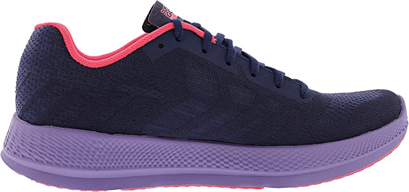 Skechers Women's Go Run Razor 3+ Running Shoes Purple Size 6.5 B(M) US