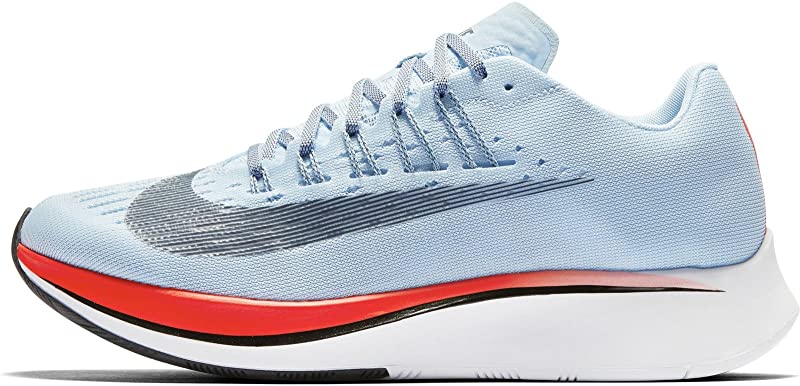 Nike Women's Zoom Fly 3 Running Shoes Green Size 6.5 B(M) US