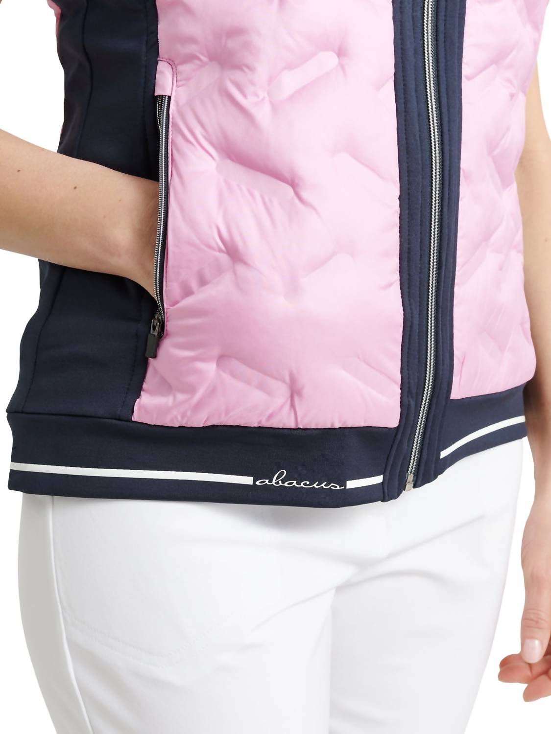 Abacus Sportswear Us - Women Grove Hybrid Vest
