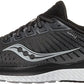 Saucony वीमेन गाइड 13 रनिंग शूज़ ब्लैक साइज़ 6 D(W) US