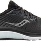 Saucony वीमेन गाइड 13 रनिंग शूज़ ब्लैक साइज़ 6 D(W) US