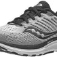 Saucony महिलाओं के राइड 13 रनिंग शूज़ ग्रे आकार 12 D(W) यूएस