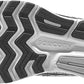 Saucony महिलाओं के राइड 13 रनिंग शूज़ ग्रे आकार 12 D(W) यूएस