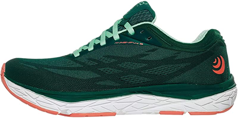 Topo Athletic Women's Magnifly 3 Road Running Shoes Sky Size 6 B(M) US