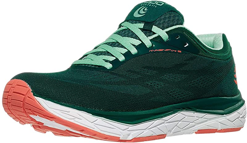 Topo Athletic Women's Magnifly 3 Road Running Shoes Sky Size 6 B(M) US