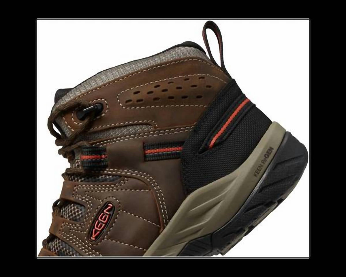 Keen - Men's Flint Ii Waterproof Mid Boots