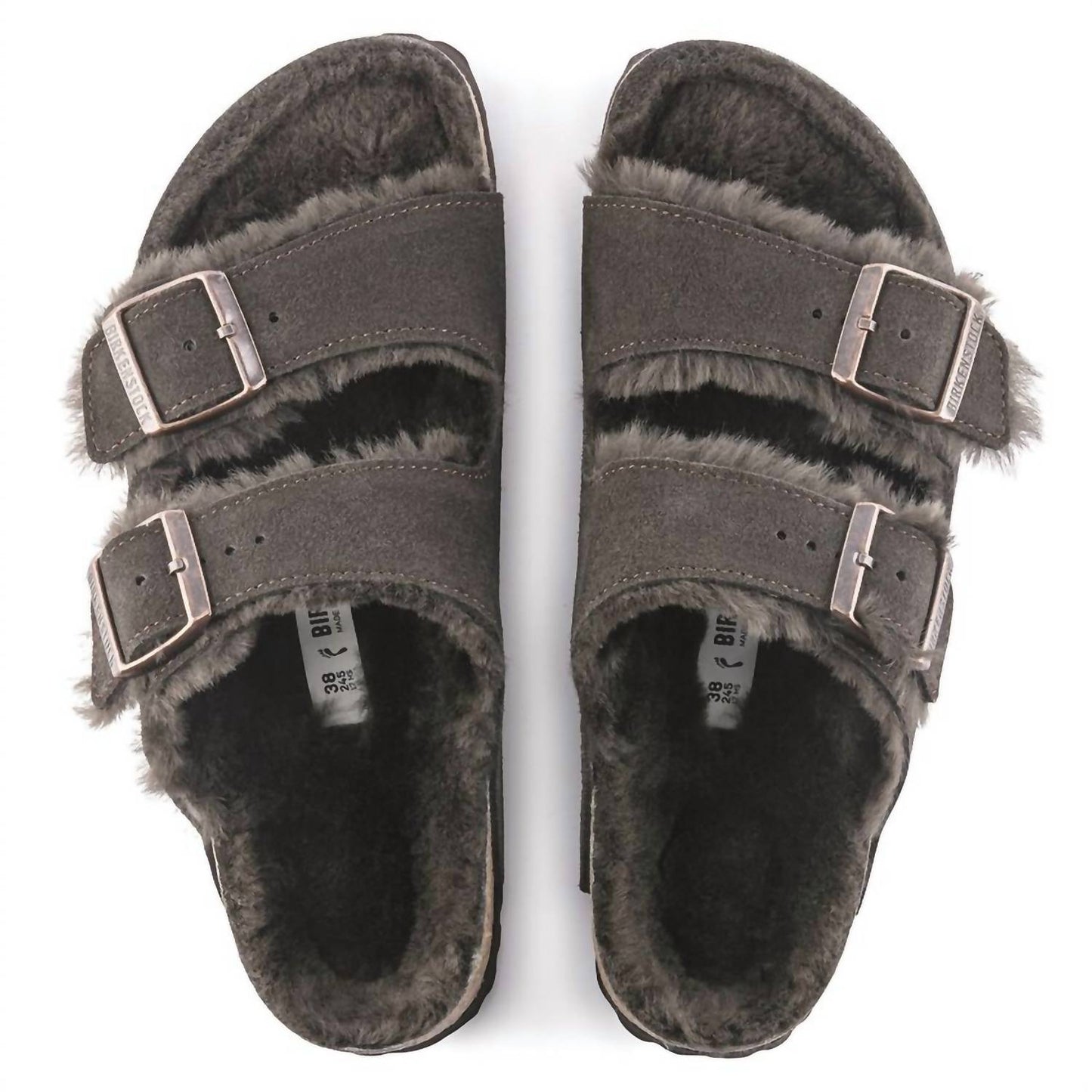 Birkenstock - Women's Arizona Shearling Sandals