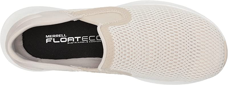 Merrell Men's Cloud Vent Moccasin Moonbeam