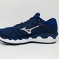 Mizuno Women's Horizon 4 Running Shoes Medieval Blue Size 6 B Medium US