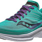 Saucony महिला किंवारा 12 रनिंग शूज़ जेड/कॉनकॉर्ड साइज़ 7 B(M) US