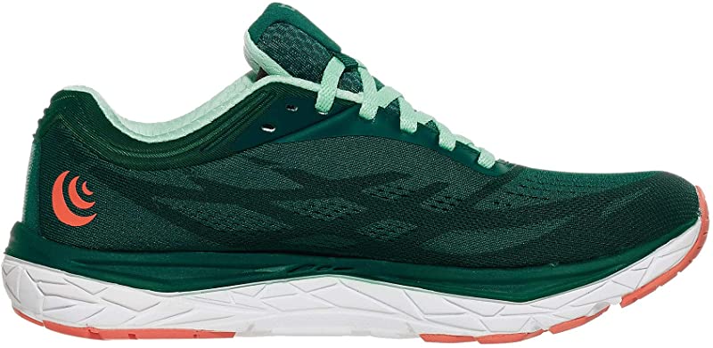 Topo Athletic Women's Magnifly 3 Road Running Emerald/Sky