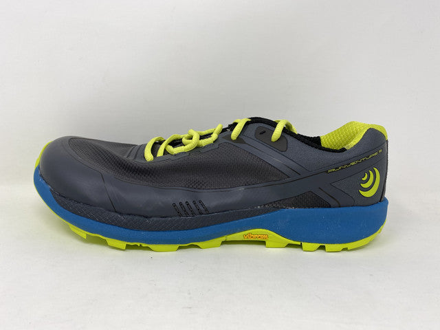 Topo Athletic Women's Runventure 3 Trail Running Shoes Gray Size 11 B(M) Us
