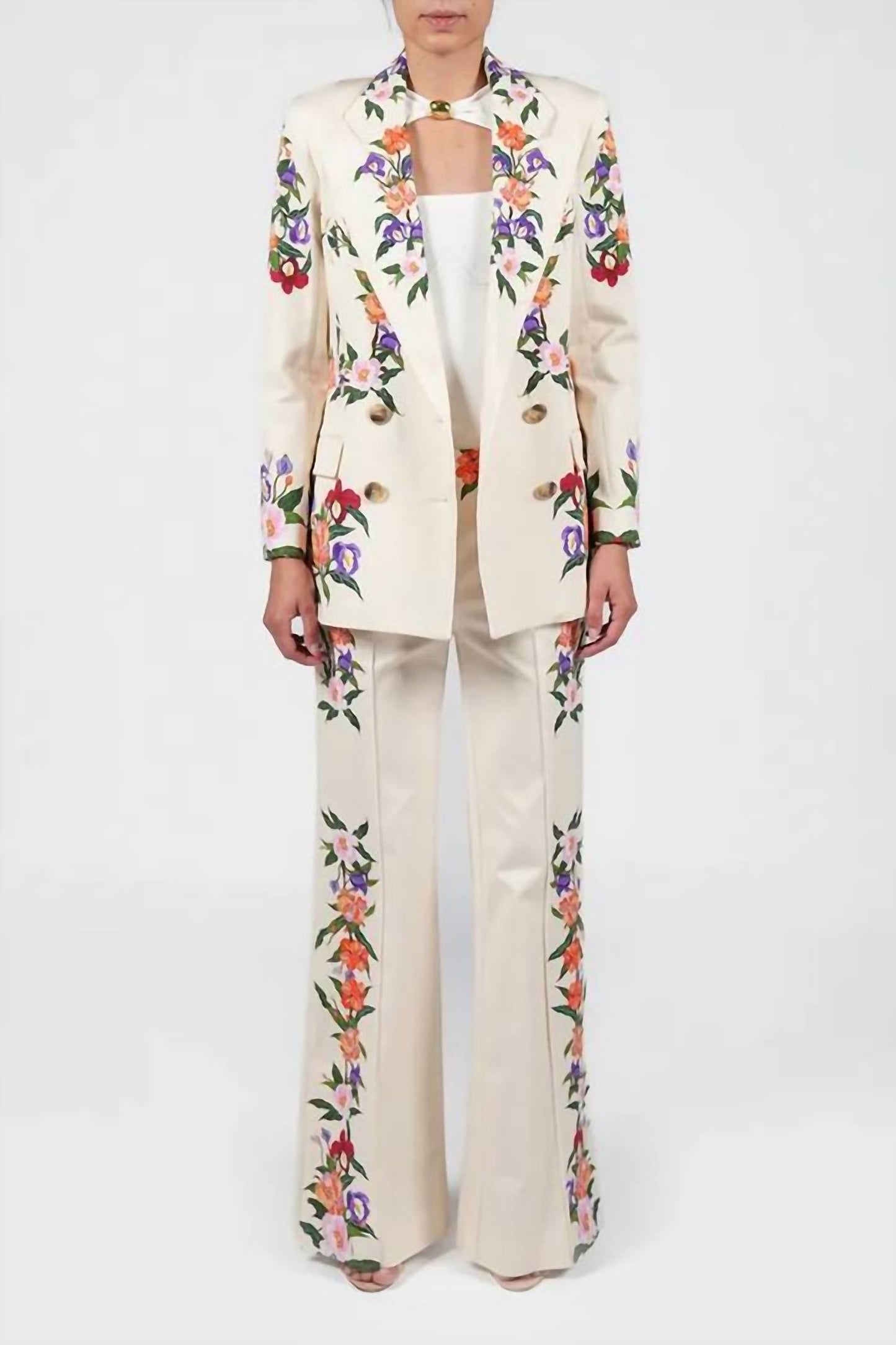 Borgo De Nor - Quinn Jacket & Matching Pants Set