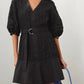 3.1 Phillip Lim - Puff Sleeve V-neck Dress