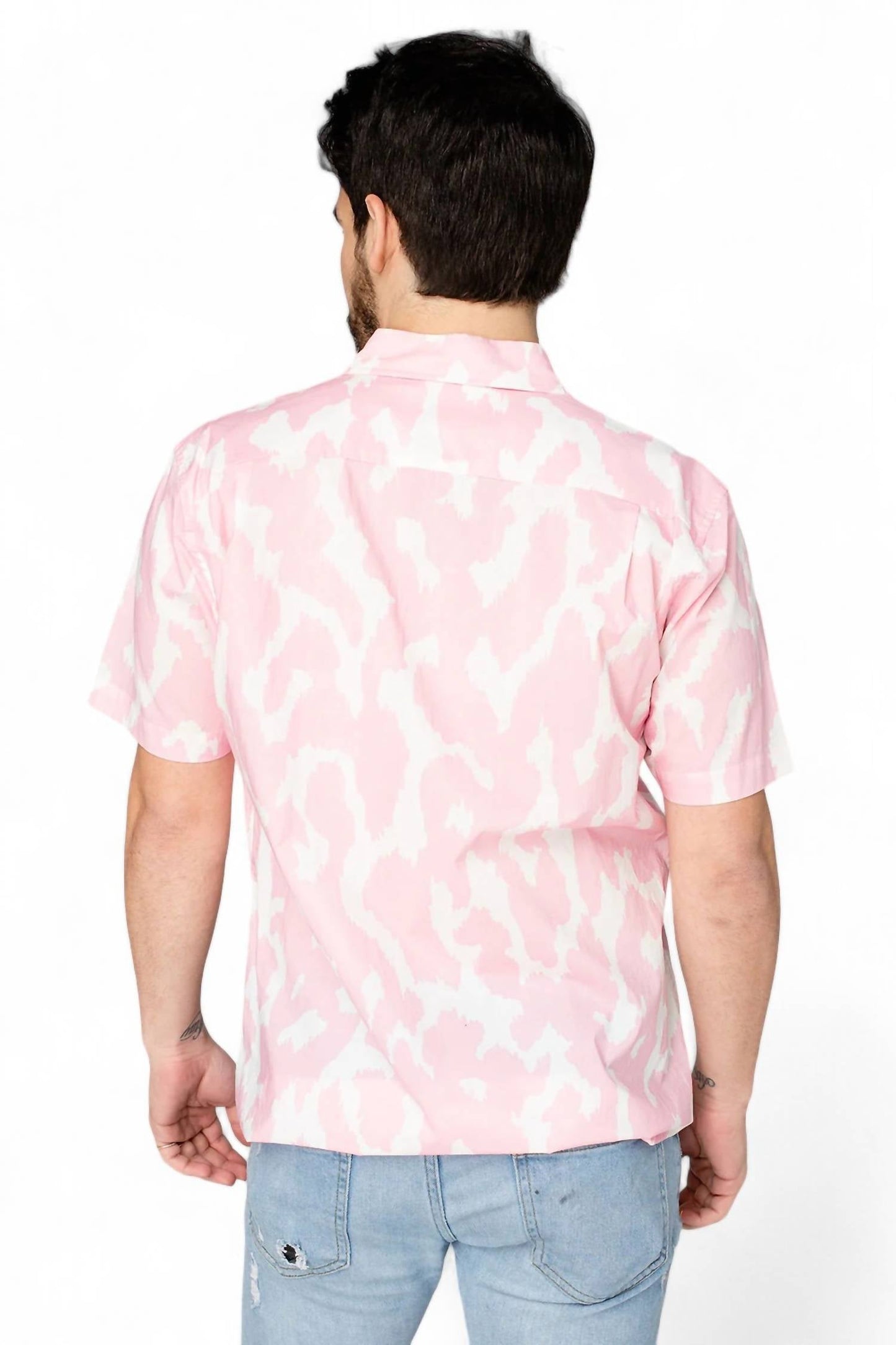 Buddylove - Robert Button Down Dress Shirt