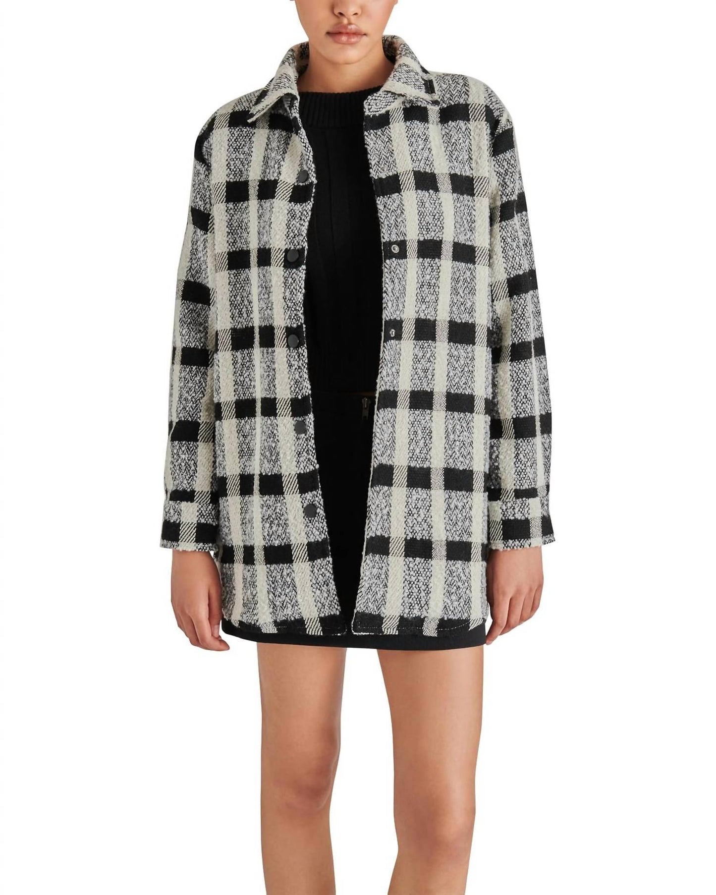 Steve Madden - Eldridge Shirt Jacket