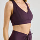 Year Of Ours - Ribbed V Bra