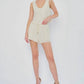 Flora Bea - Sequin Varley Short