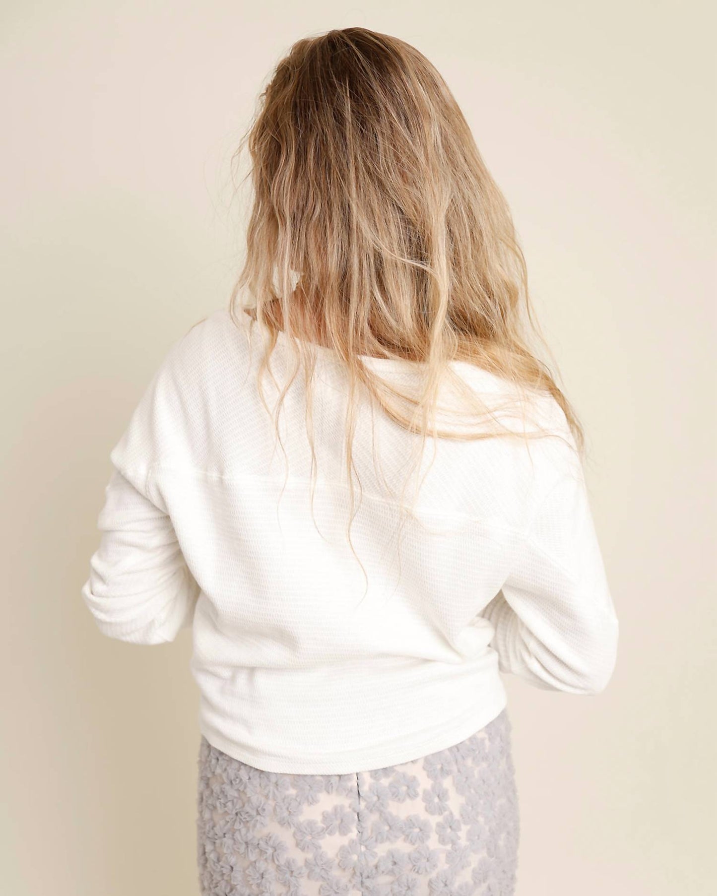 Free People - Jess Long Sleeve Top