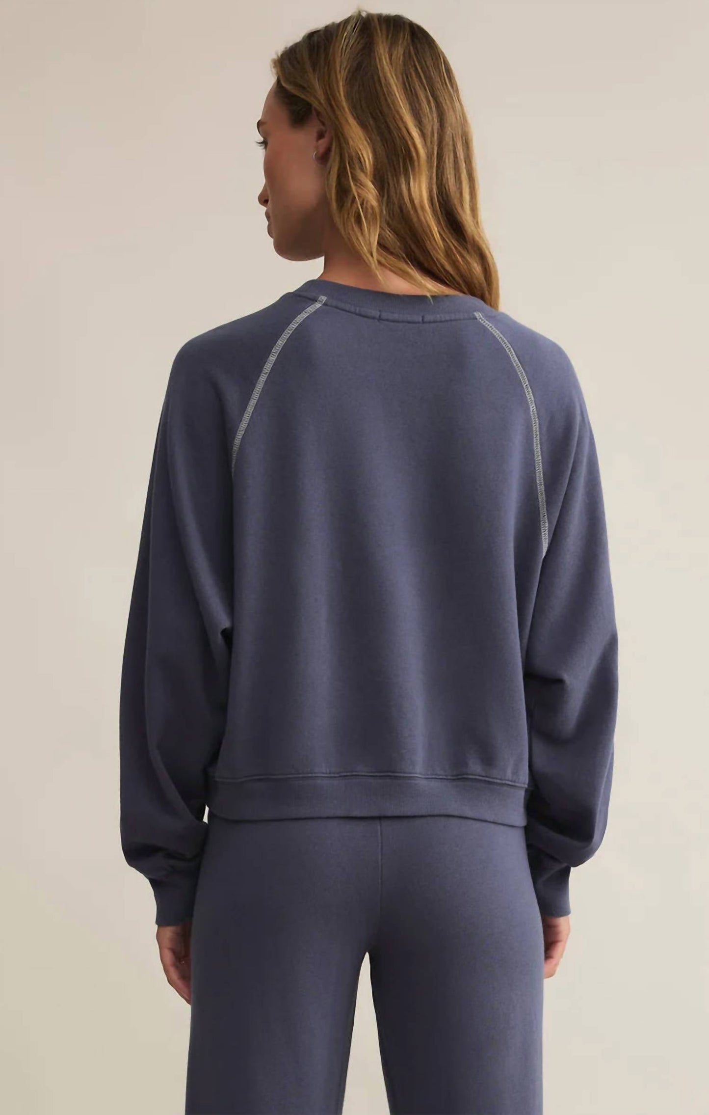 जेड सप्लाई - रीसेट स्वेटशर्ट