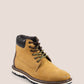 Diba True - Men's Train Track Leather Shoes