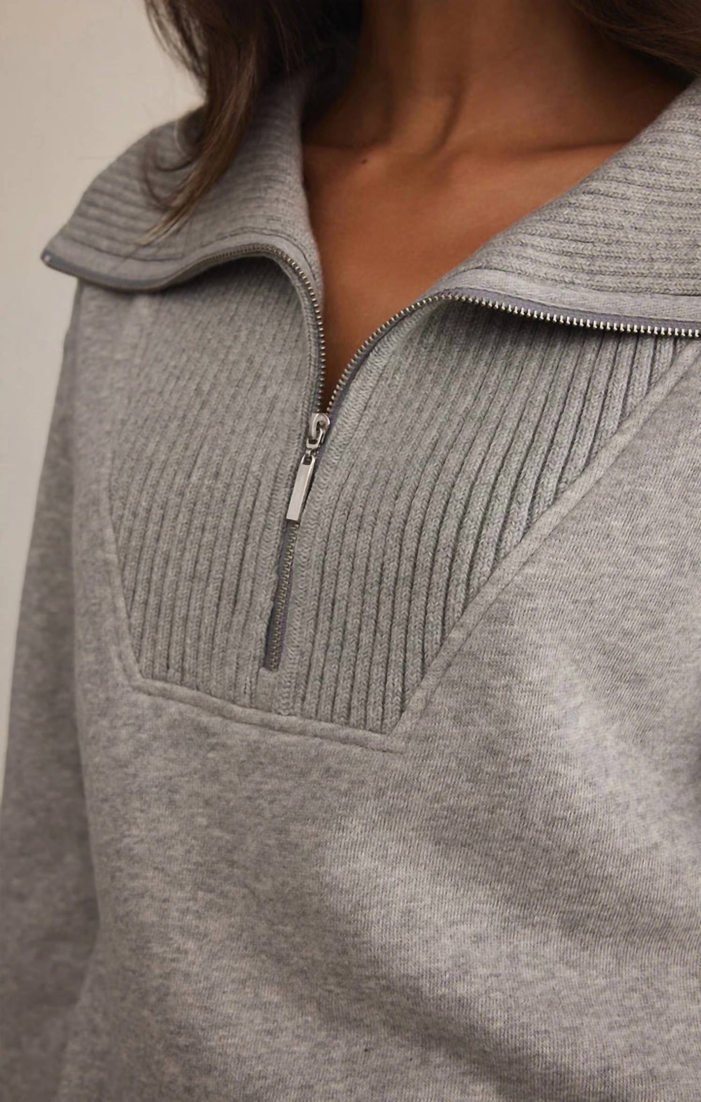 Z Supply - Sonata Fleece Sweatshirt