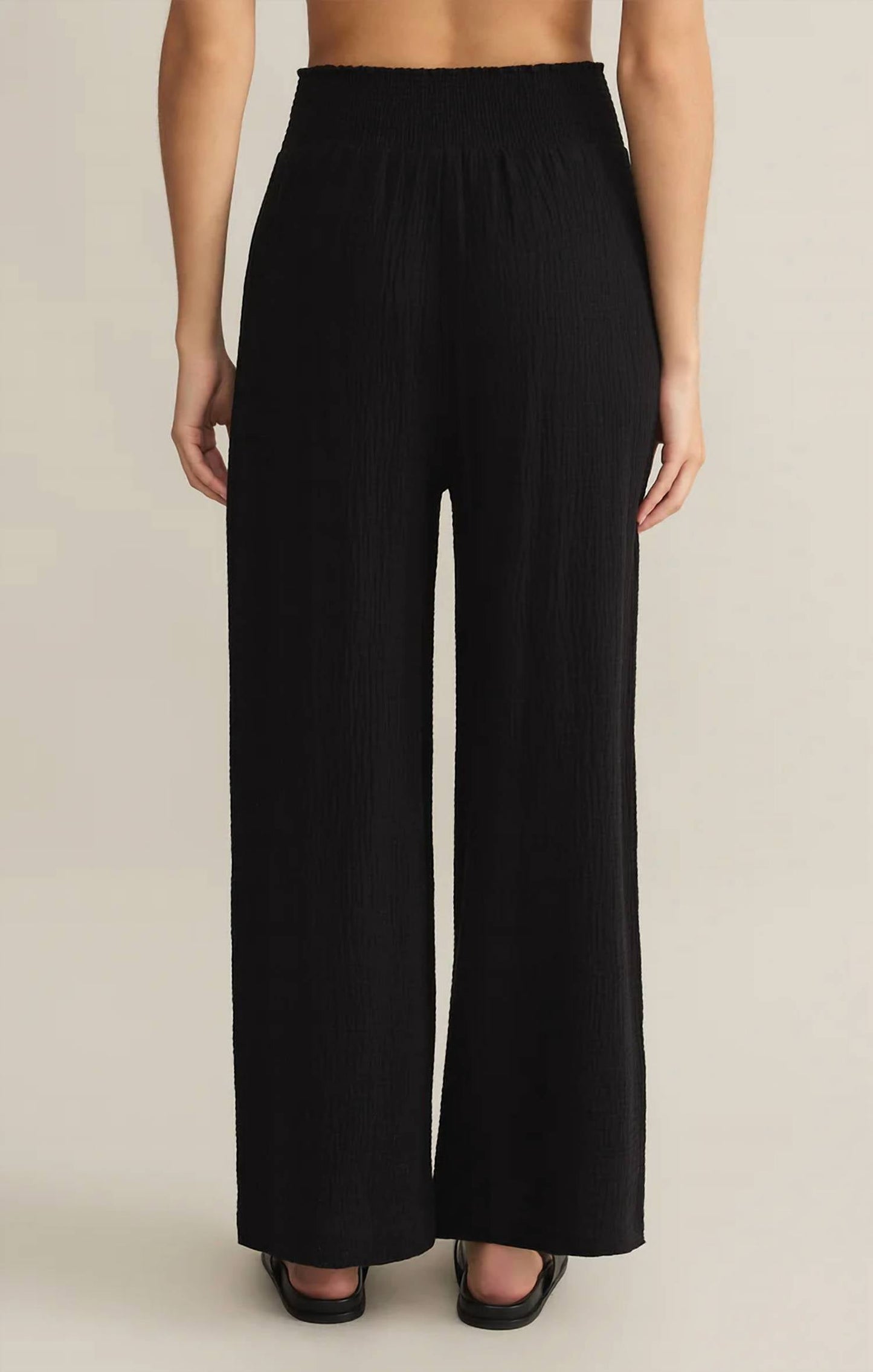 Z Supply - Cassidy Gauze Full Length Pant