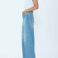 Pistola - Sydney Bowed Wide Leg Jean
