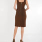 Emily Mccarthy - Blair Midi Dress