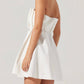 Astr - Clemira Pleated Mini Dress