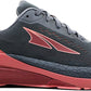 ALTRA Women's Paradigm 5 Road Running Shoes Gray/Coral/Port