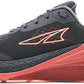 ALTRA Women's Paradigm 5 Road Running Shoes Gray/Coral/Port