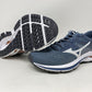 Mizuno Women's Wave Inspire 17 Running Shoe Blue Size 6.5 B(M) Us