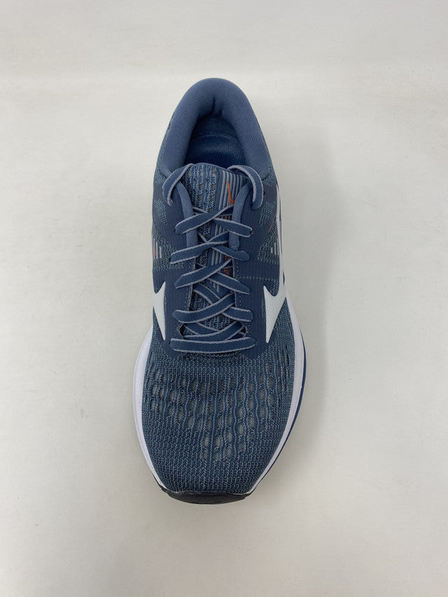 Mizuno Women's Wave Inspire 17 Running Shoe Blue Size 6.5 B(M) Us