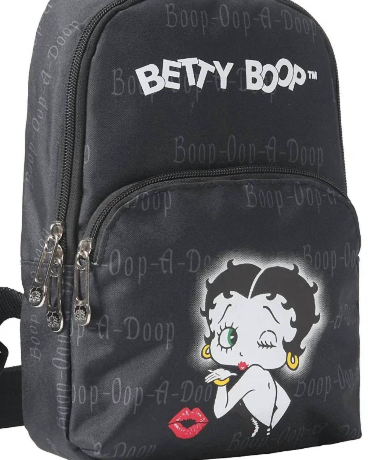Betty Boop - Women's Mini Backpack