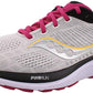 Saucony महिलाओं के लिए गाइड 14 रनिंग अलॉय/चेरी साइज़ 11 D(W) US