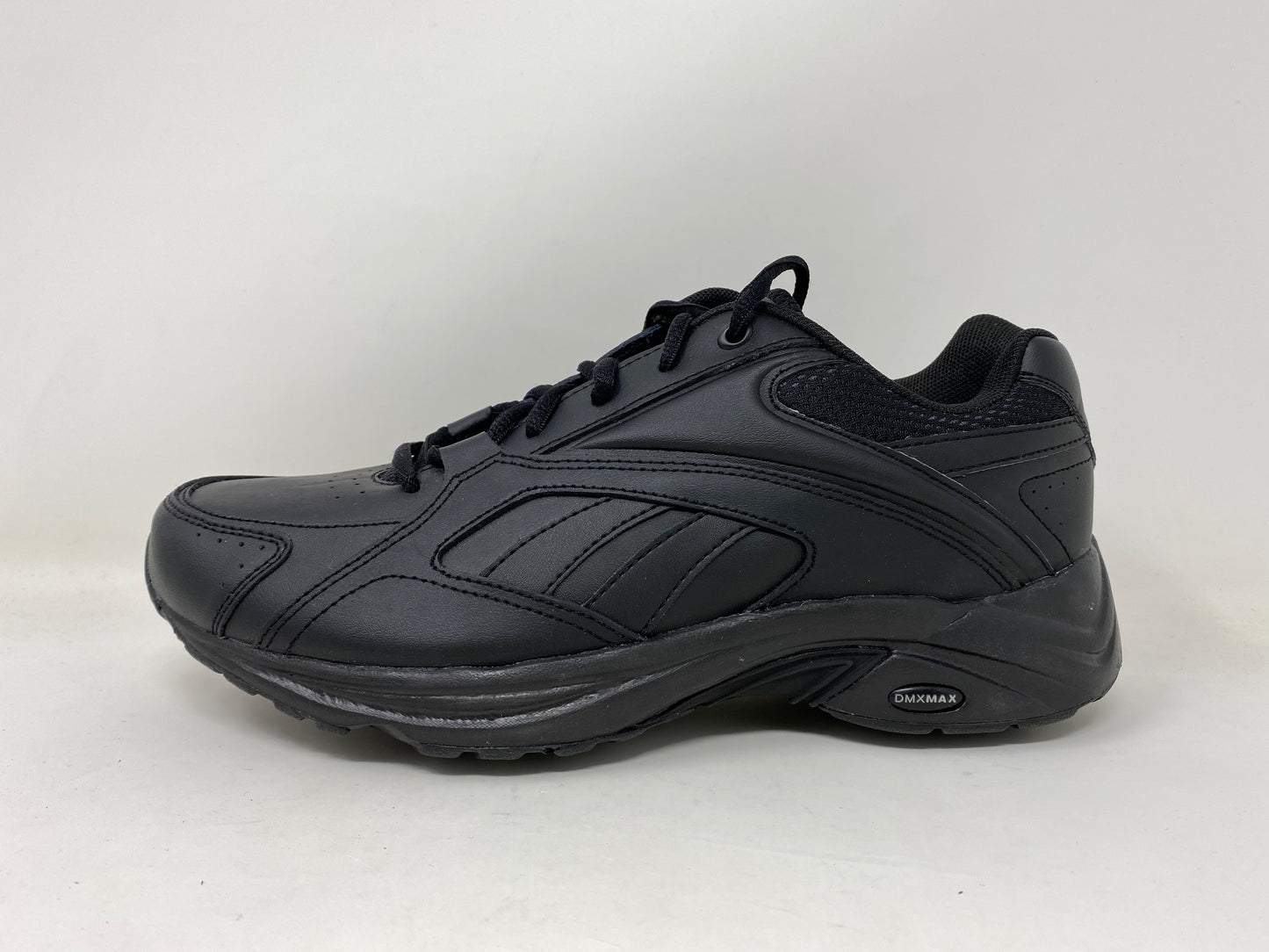 Reebok Women's Walk Ultra Dmx Iii Walking Shoes Black Size 8.5 B(M) Us