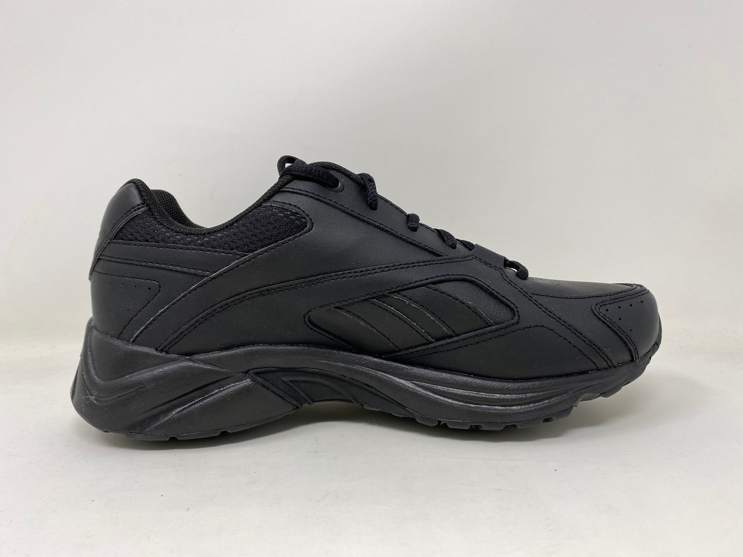 Reebok Women's Walk Ultra Dmx Iii Walking Shoes Black Size 8.5 B(M) Us