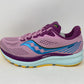 Saucony महिला रनिंग शूज़ राइड 14 फ्यूचर पिंक साइज़ 7 B (M) यूएस