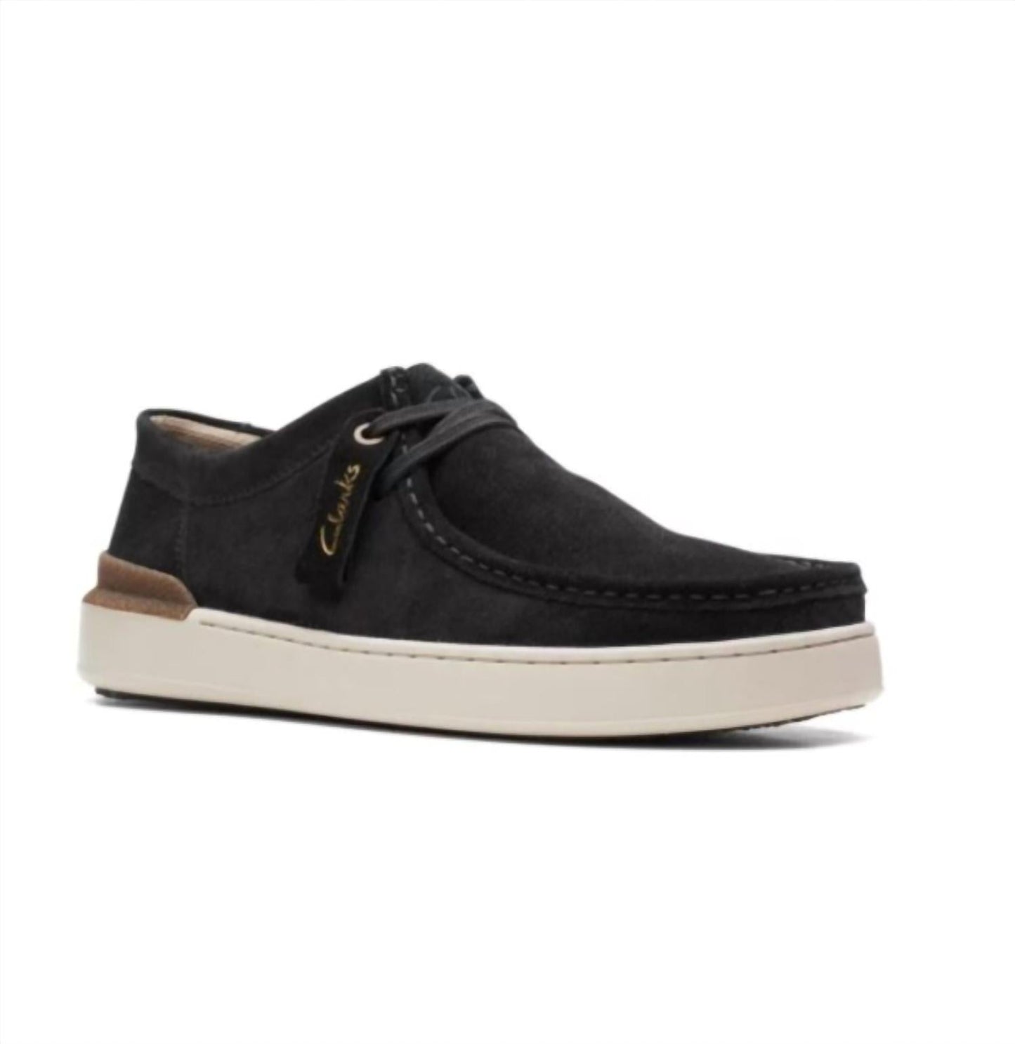 Clarks - Men Courtlitewally Oxford Shoes