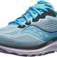 Saucony Women's Ride 14 Running Shoes Powder/Concord Size 8.5 B(M) US