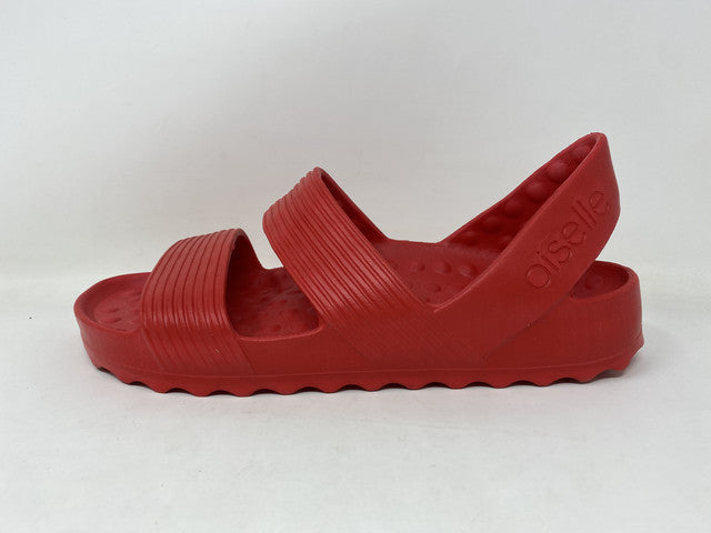 Oiselle Women's Sport Sandals Rising Sun Size 10-10.5 B(M) US