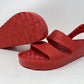 Oiselle Women's Sport Sandals Rising Sun