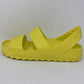 Oiselle Women's Sport Sandals Sunflower