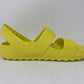 Oiselle Women's Sport Sandals Sunflower