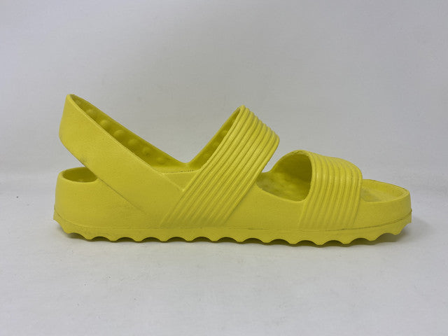 Oiselle Women's Sport Sandals Sunflower