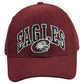 NCAA Captivating Boston College Eagles Adjustable Adults Burgundy Sports Hat Cap