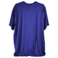 Purple Stone Dry Fit Vent Plain Solid Blank Adult Men Crew Neck Tshirt Tee XLarg